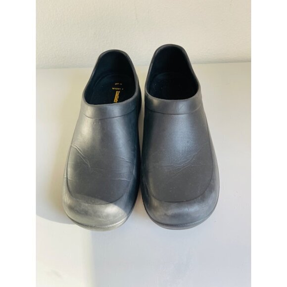 Tredsafe non- slip comfort work shoes, size M10 - Picture 4 of 6